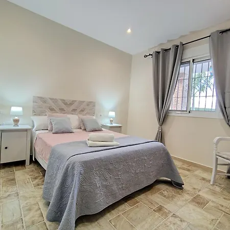 Malvinas Holiday home Alhaurin el Grande