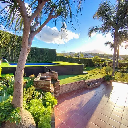 Malvinas Holiday home Alhaurin el Grande